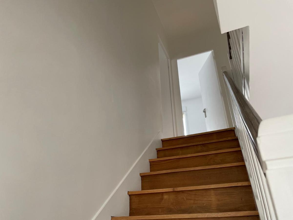 Location Maison Le Mans - Parking Gratuit - Cemima Villa Exteriör bild