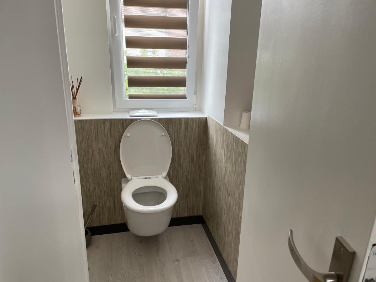 Location Maison Le Mans - Parking Gratuit - Cemima Villa Exteriör bild