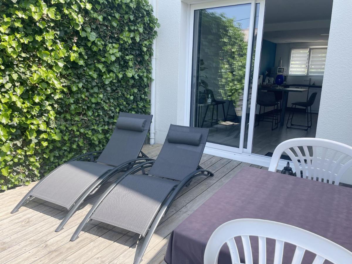 Location Maison Le Mans - Parking Gratuit - Cemima Villa Exteriör bild