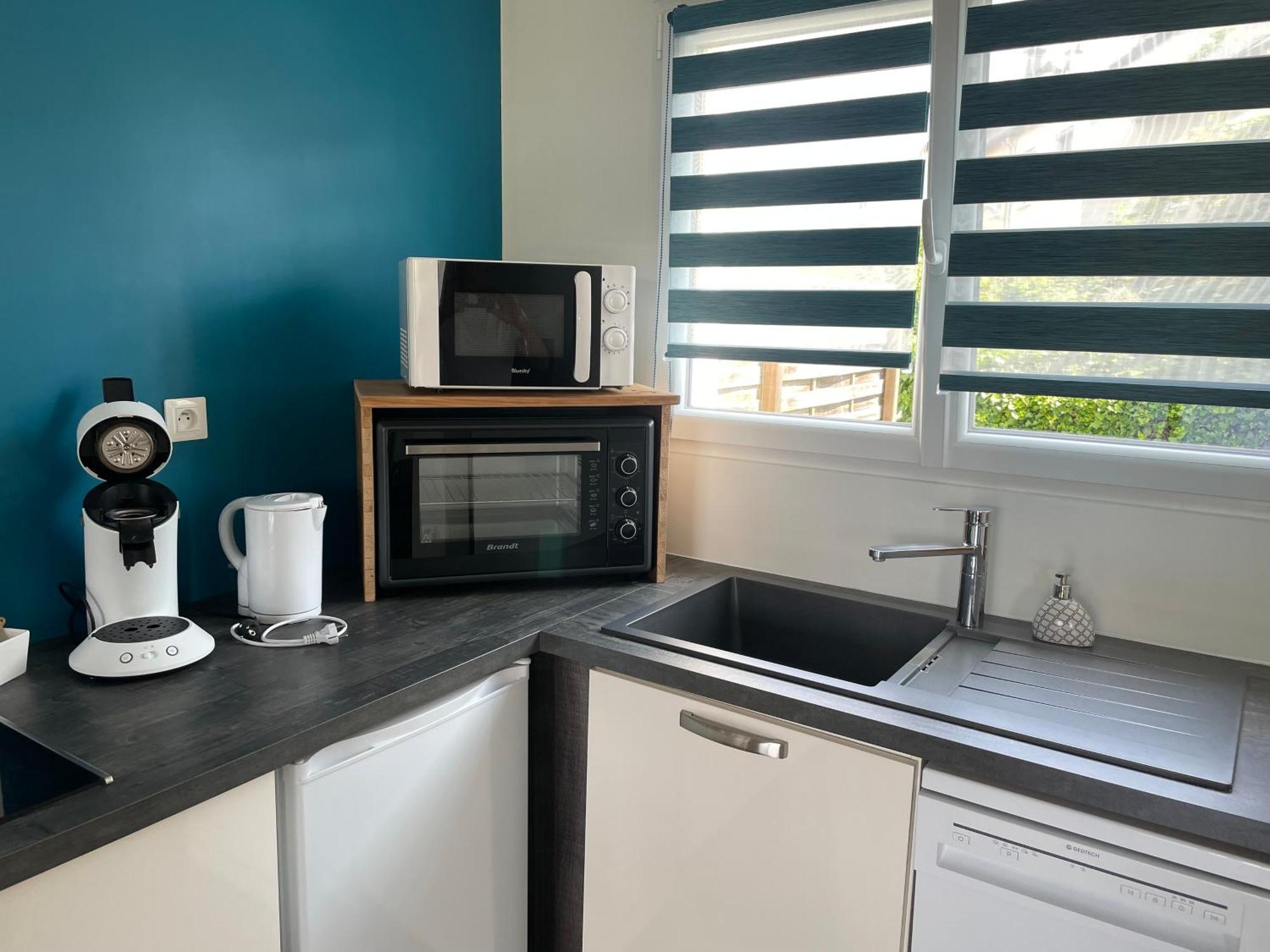 Location Maison Le Mans - Parking Gratuit - Cemima Villa Exteriör bild