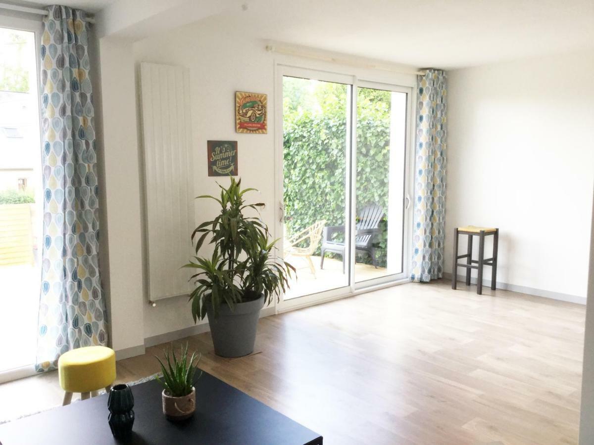 Location Maison Le Mans - Parking Gratuit - Cemima Villa Exteriör bild