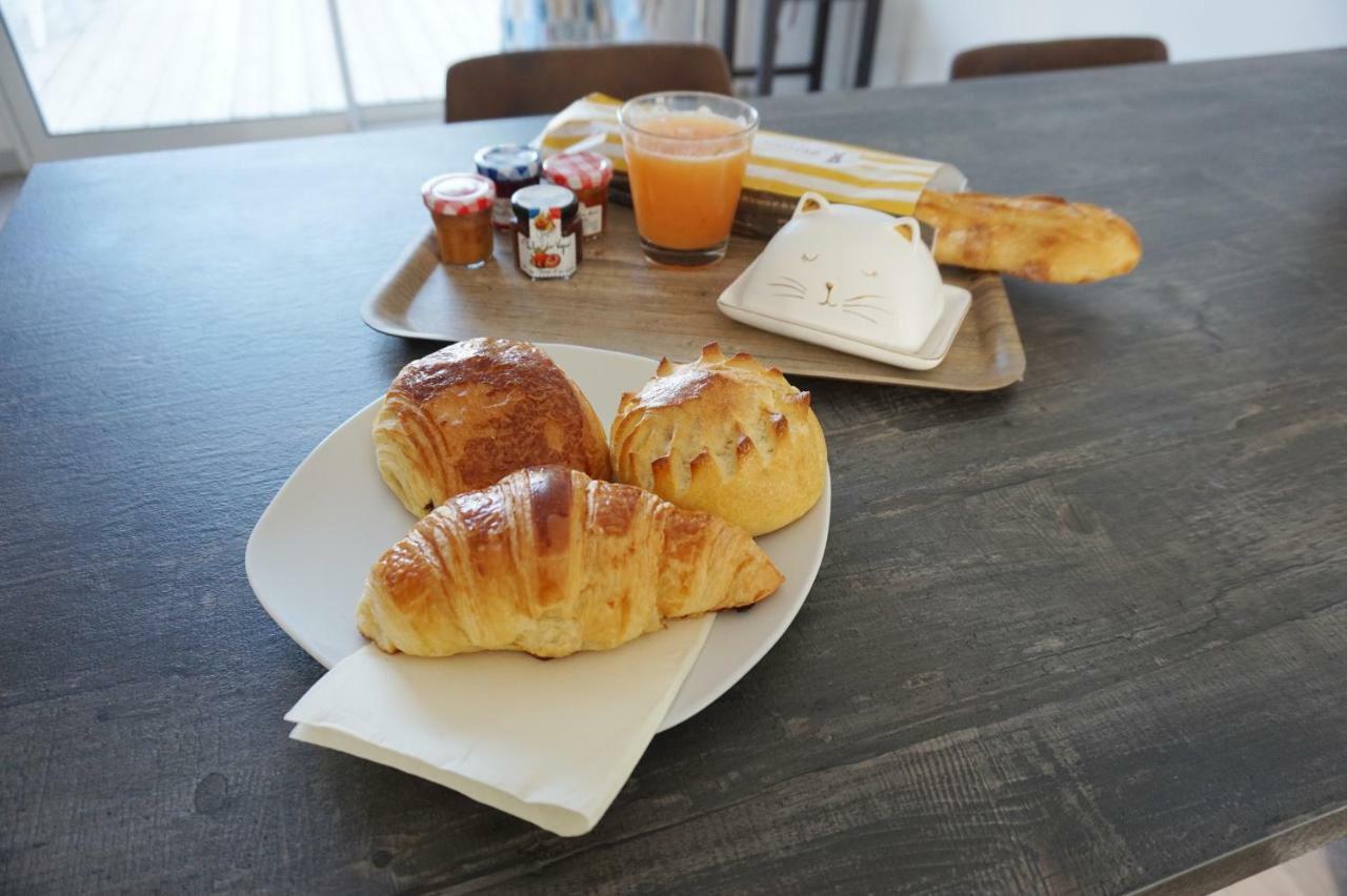 Location Maison Le Mans - Parking Gratuit - Cemima Villa Exteriör bild